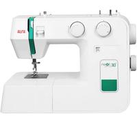 ALFA Next 30+ Spring Máquina de Coser, Verde, 30 X 19 X 37 Cm