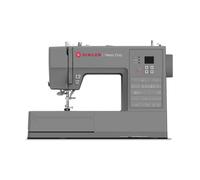 Singer HD Heavy Duty 6605C Máquina de coser electrónica con prensatelas overlock de regalo