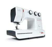 Máquina de coser Bernette B35 con juego de prensatelas