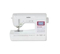 Máquina de Coser Brother F400 Profesional Electrónica con 40 Puntadas y Ojales Automáticos