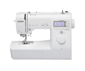 Máquina de coser BROTHER INNOVIS A16 Con mesa Extensible