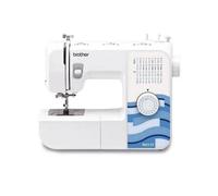 Máquina de coser Brother RH137 Automática 37 Costuras Azul
