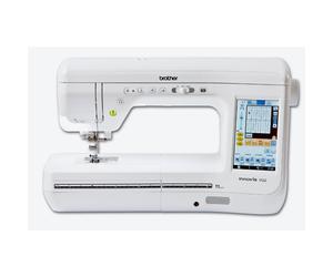 Maquina de coser Brother VQ2