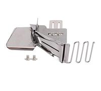 Máquina de coser cerradora plana ajustable doble carpeta accesorio encuadernación for industria fabricación