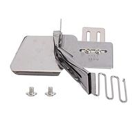 Máquina de coser cerradora plana ajustable doble carpeta accesorio encuadernación for máquinas industriales 36mm