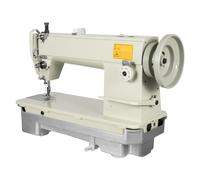 Máquina de coser de cuero industrial 3000s.p.m. Máquina de coser de cuero resistente con surtido de accesorios para máquina de coser, vaqueros, tiendas de campaña, productos de cuero