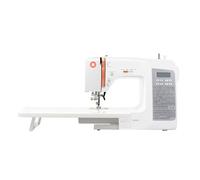 Máquina De Coser De Uso Doméstico Computarizada De Alta Resistencia Con Mango Portátil Incorporado De 200 Puntadas EOC2720 For Costura De Alta Gama
