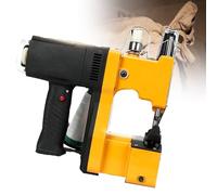 Máquina de Coser eléctrica para la Industria Textil, selladora de Bolsas Tejidas, empaquetadora automática de Ropa de Alta Velocidad para el hogar, máquina de empaque ráp