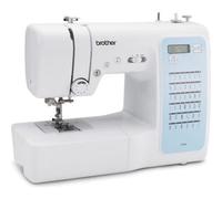 Brother Fs40s Macchina Da Cucire Elettronica -40 PuntI-Sistema Di Infilatura Dell'agO-Display LcD-Tasti Di SelezionE-Braccio Libero
