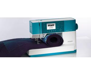 Máquina de coser electrónica Pfaff Ambition 620 con 5 años de garantía