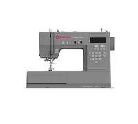 Máquina de coser electrónica Singer HD 6705 C con 5 años de garantía y prensatelas overlock de regalo