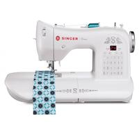 Máquina de coser electrónica Singer One con prensatelas cortador y 5 años de garantía