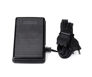 Máquina de Coser Fácil de Instalar Control de Pie de Pedal Duradero Conveniente para Máquina de Coser Casera