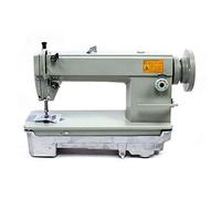 Máquina de coser industrial industrial Material grueso Máquina de coser de cuero Heavy Duty perfecta para coser todo tipo de telas