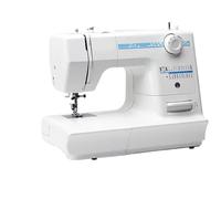 Máquina de coser, Máquina de coser eléctrica de sobremesa for uso doméstico, resistente, con puntada de cadeneta, carrito for ropa pequeño