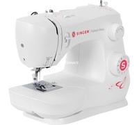 Singer – Máquina de coser Fashion Mate 3333, automática, palanca giratoria, blanca