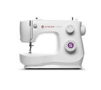 Máquina de coser mecánica SINGER M 2505 con prensatelas overlock