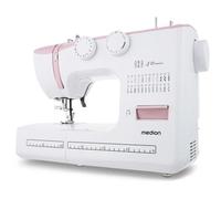 Máquina de coser MEDION Life SM60 60 W 700 spm Rosa