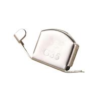 Máquina de coser Metal G35, medidor costura magnético, línea recta, círculo, seguimiento alambre, placa deslizante, guía prensadora, herramientas artesanales, 1 ud