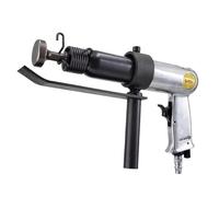 Máquina de coser neumática Lingdi, máquina for conductos aire, martillo neumático, selladora bordes patrones, herramienta for tubos