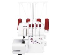 Máquina de coser overlock Brother M343DVP1