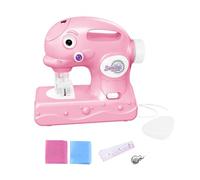 Máquina de Coser para niños, Juguetes portátiles de máquina de Coser eléctrica | Máquina de Coser portátil Juguete Play Play Arts and Crafts Toys Crafting For Kids Kids Kids Máquina de Coser de