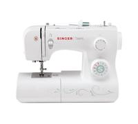 Máquina de coser semiautomática SINGER Talent 3321 blanca eléctrica 21 puntadas