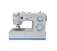 Máquina de Coser Sigma 375 - 34 Puntadas, Motor Servo 100W, Ojal Automático, Enhebrador Automático y Regulador de Velocidad - Ideal para Todo Tipo de Tejidos