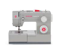 Máquina de coser SINGER 4423 automática gris 23 puntadas eléctrica