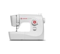 Máquina De Coser Singer Electrónica M1155 Blanca Plástico