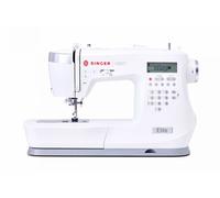 Máquina de coser Singer ELITE CE 677 con prensatelas overlock y 5 años de garantía