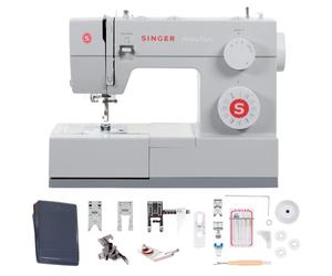 Máquina de coser singer HD 4423 para tejidos pesados con kit adicional EXCLUSIVO de CUCIREONLINE