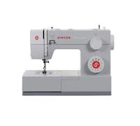 Singer Heavy Duty 4411 Máquina de coser con prensatelas overlock y garantía de 5 años