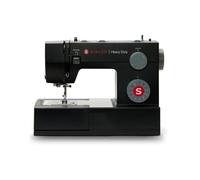 Máquina de Coser Singer Heavy Duty 4432 Black Edition