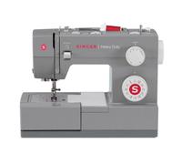 Máquina de coser Singer Heavy Duty Automática Gris