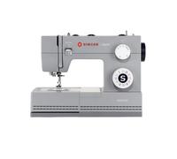 Singer “Heavy Duty Jeans 6335M Denim” - Macchina da cucire a 32 punti con potente motore per tessuti spessi, strati multipli e jeans