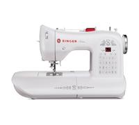 Máquina De Coser SINGER ONE Automática 2 Ojal 24 Bordados