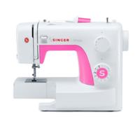 Máquina de coser Singer Simple 3210, manual, mecánica, 17 programas de costura
