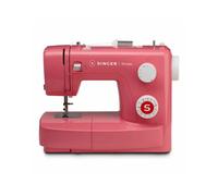 Máquina de Coser Singer Simple 3223 Rosa con 23 Puntadas y Brazo Libre para Costura Fácil y Precisa