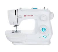 Máquina de coser SINGER Simple 3337 automática blanca brazo libre 29 puntadas