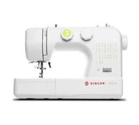 Máquina De Coser SINGER SM024GR Blanca Y Verde