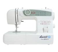 Máquina de coser Łucznik Ewa II 38 puntos, blanca, 700 rpm