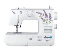 Máquina de coser Łucznik Weronika II 2008 Manual Eléctrica 70W Blanco