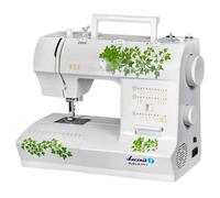 Máquina de coser Łucznik ZOFIA II Semiautomática Overlock 35 puntadas