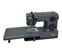 Máquina de coser Unique heavy duty, 100 W, Servomotor, Máximo rendimiento 1100 ppm, Base metálica