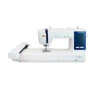 Máquina de Coser y Bordar Alfa Combo