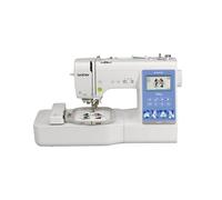 Máquina de Coser y Bordar Brother Innovis M380D (Wifi) + Mesa Extensión de Regalo