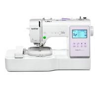 Maquina de coser y bordar Brother MV Innovis Viola Edition