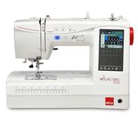 Máquina de Coser y Bordar Elna eXpressive 808
