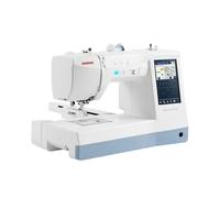 Máquina de coser y Bordar Janome MC1000